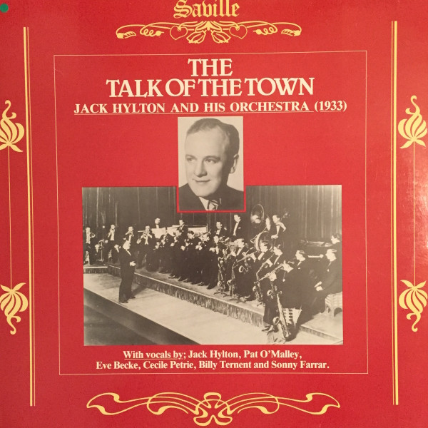 baixar álbum Jack Hylton And His Orchestra - The Talk of the Town