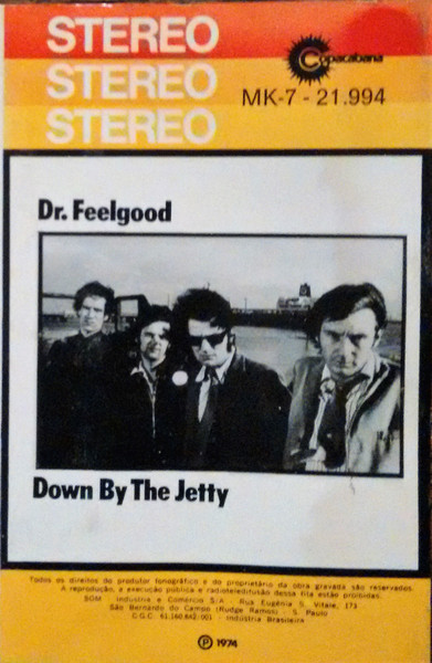 Dr. Feelgood - Down By The Jetty | Releases | Discogs