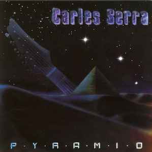 Carles Serra - Pyramid album cover