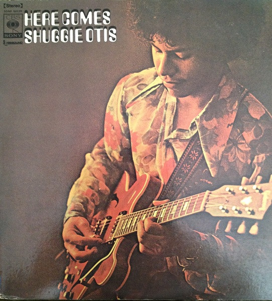 Shuggie Otis – Here Comes Shuggie Otis (1970, Vinyl) - Discogs