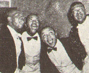 The Golden Gate Jubilee Quartet