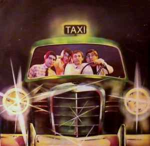 Taxi (8) - Taxi album cover