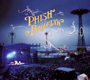 Phish – New Year's Eve 1995 - Live At Madison Square Garden (2005 