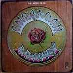 Cover of American Beauty, 1971, Vinyl