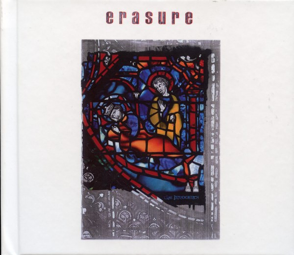 Erasure – The Innocents (2009, CD) - Discogs