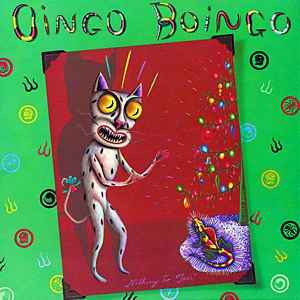 Oingo Boingo – Dead Man's Party (1985, Vinyl) - Discogs