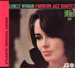 Cover of Lonely Woman, 1998, CD