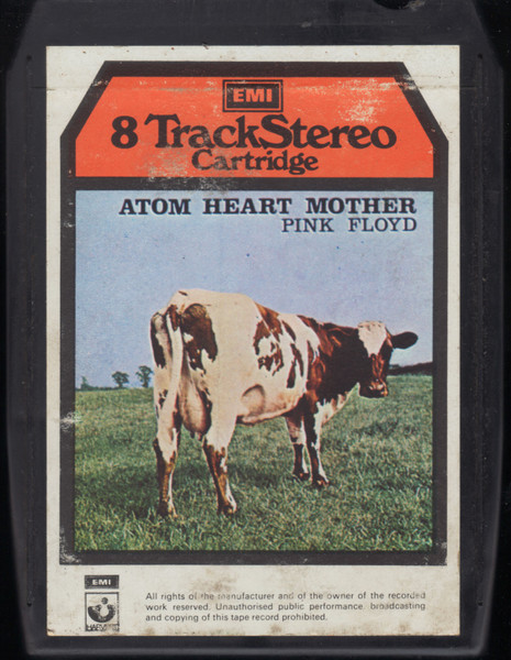 Lot 556 - Pink Floyd, Atom Heart Mother