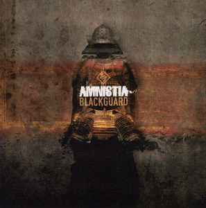 Amnistia - Blackguard album cover