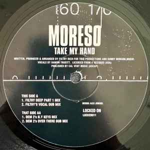 Moreso - Take My Hand