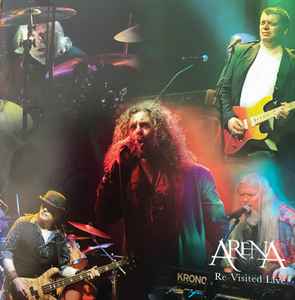 Arena – Re-Visited : Live! (2019, CD) - Discogs