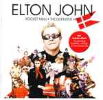 Cover of Rocket Man - The Definitive Hits , 2007, CD