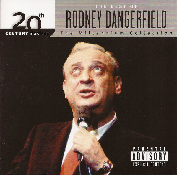 Rodney Dangerfield – I Review Stuff