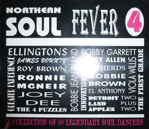 Various - Northern Soul Fever 4 | Releases | Discogs