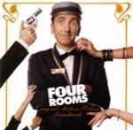 Cover of Four Rooms (Original Motion Picture Soundtrack), 1995-09-26, CD