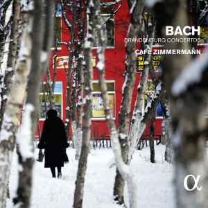 Johann Sebastian Bach - Brandenburg Concertos album cover