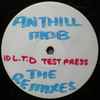 The Anthill Mob - Antology / Black Rushin' (The Remixes)