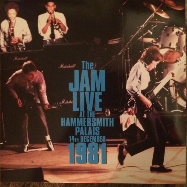 The Jam – The Jam Live At The Hammersmith Palais 14th December