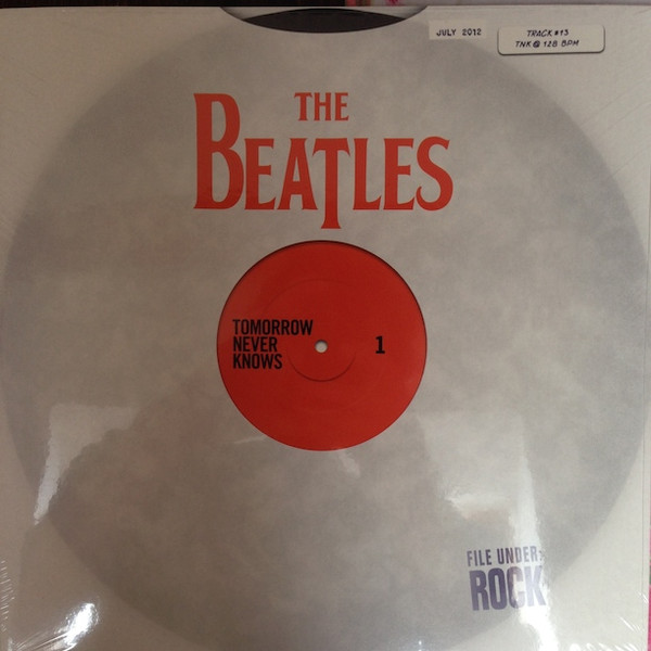 The Beatles - Tomorrow Never Knows | Releases | Discogs