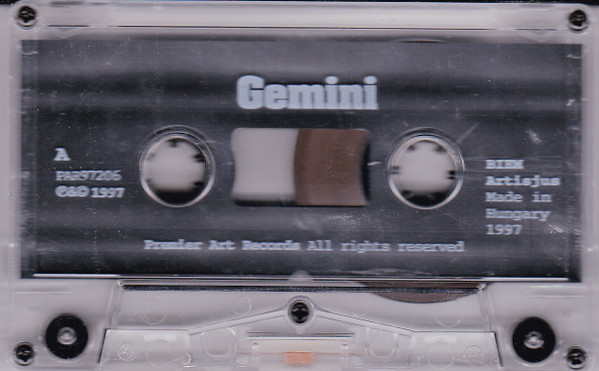 Album herunterladen Gemini - Rock Koncertek A Magyar Rádió Archivumából 2 Gemini 1976