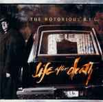 Cover of Life After Death, 1997, CD