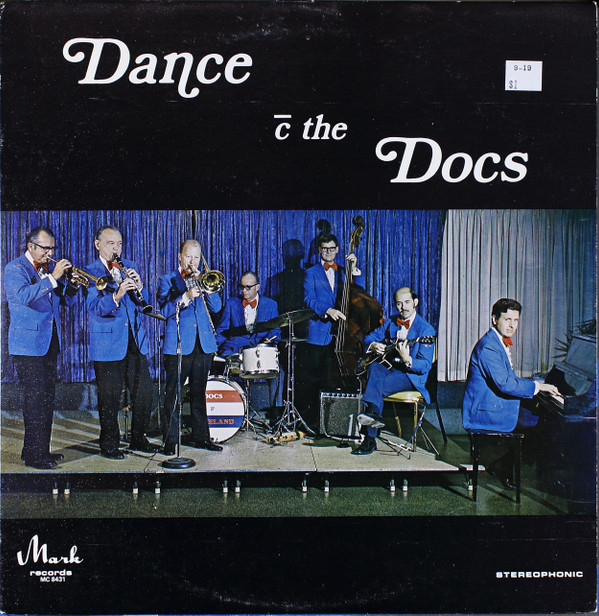 lataa albumi Dance c The Docs - Dance c The Docs