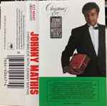 Cover of Christmas Eve With Johnny Mathis, 1986, Cassette