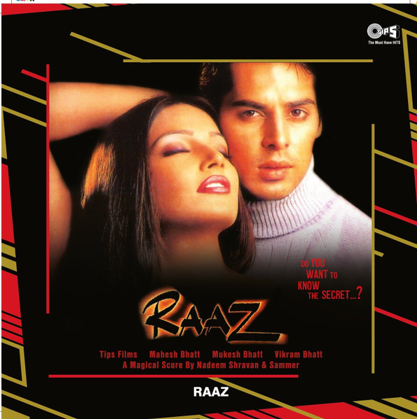 Nadeem-Shravan – Raaz (2002, CD) - Discogs