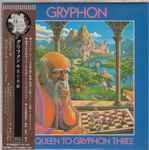 Cover of Red Queen To Gryphon Three, 2003-11-28, CD
