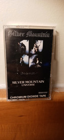 Silver Mountain – Universe (2009, Digipak, CD) - Discogs