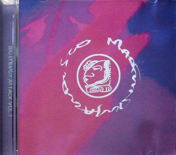 Big Energy Attack Vol.1 : Madfunkyacidisco (1998, CD) - Discogs