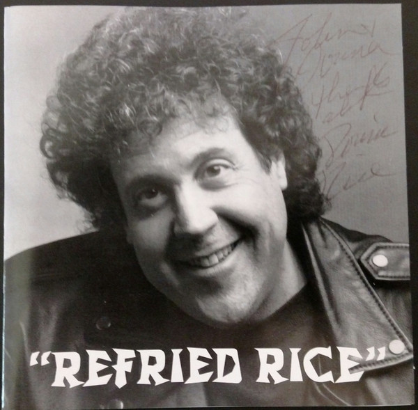last ned album Ronald Rice - Refried Rice 61 86