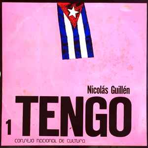 Nicolás Guillén - Tengo 1 album cover