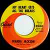 Wanda Jackson And The Party Timers - My Heart Gets All The Breaks / You'll Always Have My Love