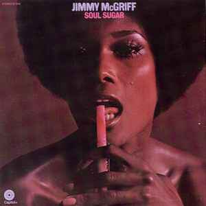Jimmy McGriff - Soul Sugar album cover