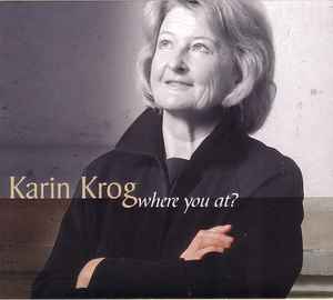 Karin Krog - Where You At? album cover