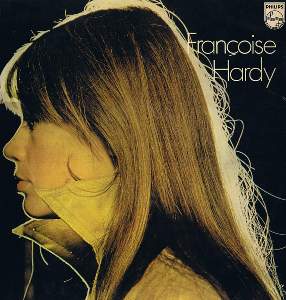 Françoise Hardy – Françoise Hardy (1970, Vinyl) - Discogs