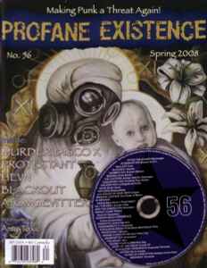 Profane Existence #56 Samper - Various