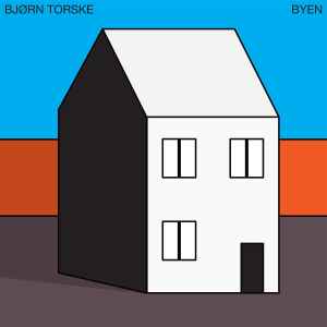 Bjørn Torske - Byen album cover