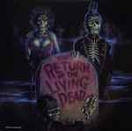 Cover of The Return Of The Living Dead (Original Soundtrack), 2016-05-06, Vinyl