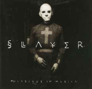 Slayer - Diabolus In Musica album cover