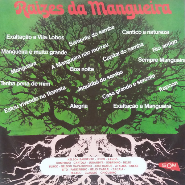 ladda ner album Various - Raízes Da Mangueira