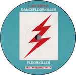 Cover of Dancefloorkiller, 2001, Vinyl