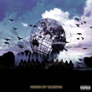 Qasquiat - Kings Of Queens album cover