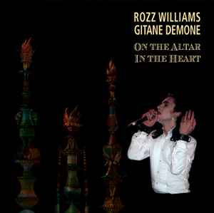 Rozz Williams - On The Altar / In The Heart album cover