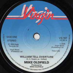 William Tell Overture - Mike Oldfield