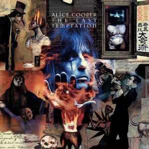 The Last Temptation (CD, Album) for sale