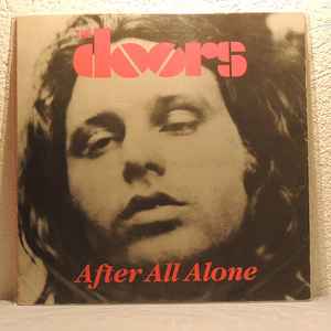 The Doors - After All Alone album cover