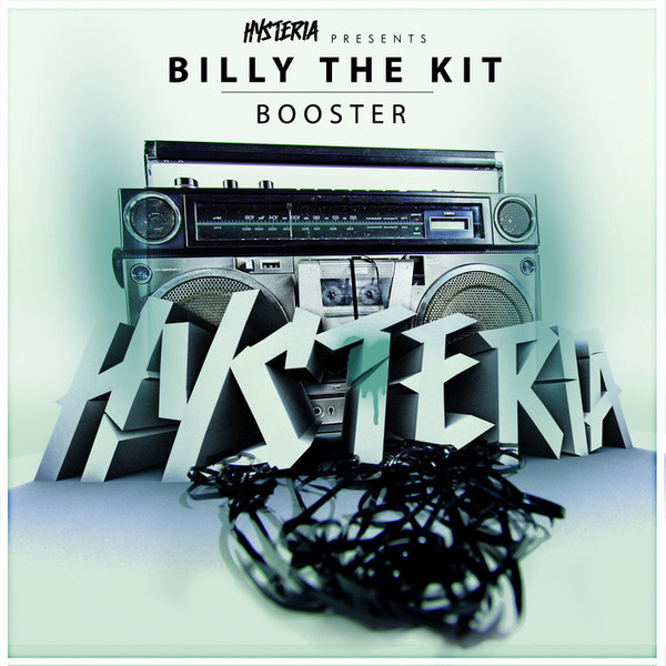 last ned album Billy The Kit - Booster