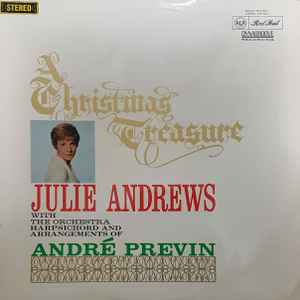 Julie Andrews With The Orchestra, Harpsichord & Arrangements Of